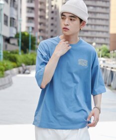 WEGO フードキャラ発泡プリントT