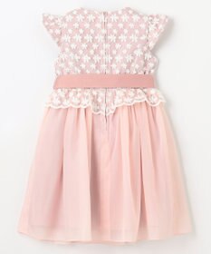 組曲 KIDS 【110-140㎝】ミスティフラワー ドレス