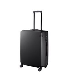 ACE BAGS & LUGGAGE ace. TOKYO コーナーストーン2-Z スーツケース ジッパータイプ 65リットル １週間程度のご旅行に 06866 エース