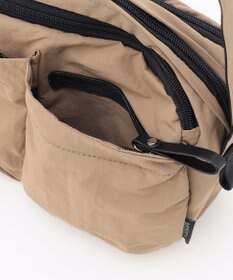 LA BAGAGERIE 【MONICA】フロントポケットショルダーバッグ