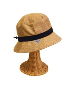 ATRENA 体感-10℃ コカゲル  ナチュライクバケットハット