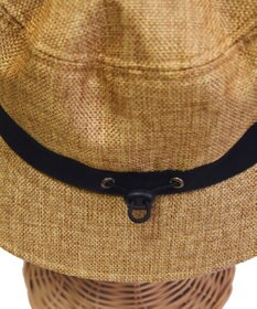 ATRENA 体感-10℃ コカゲル  ナチュライクバケットハット