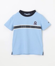 J.PRESS KIDS 【速乾】【100-130cm】ラインプリント Ｔシャツ