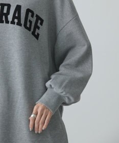 AMERICAN HOLIC ＣＯＹＲＡＧＥフロッキーロングスウェット3