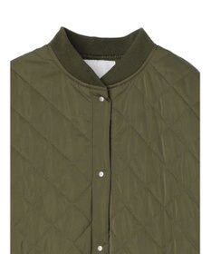 CRAFT STANDARD BOUTIQUE ダイヤキルトロングコート