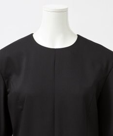 23区 【エステータ】ライトダブルクロス ワンピース