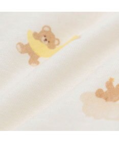 PET PARADISE ペットパラダイス くまさん やさしいベスト 《おやすみ柄》 小型犬