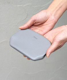 FOLNA RD ショート天溝がま口 財布