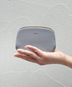 FOLNA RD ショート天溝がま口 財布