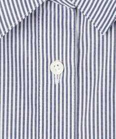 J.PRESS LADIES COTTON TEX ブラウス