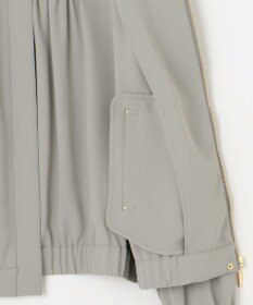 ANY SIS 【洗える】スプリング ブルゾン