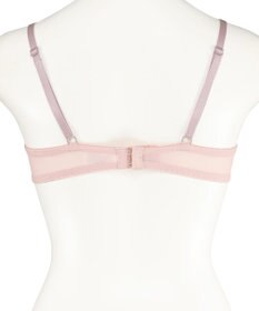 San-ai Resort（三愛水着楽園） 【WEB限定】【プチプラブラセット】純欲カラーヌーディーレーシーストリングブラ＆ショーツセット 【northerly】