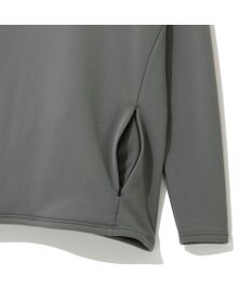 ZERO HALLIBURTON 【保温・UVカット】 スウェットフーディー ZHG-M5A6 85120