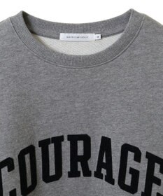 AMERICAN HOLIC ＣＯＹＲＡＧＥフロッキーロングスウェット3