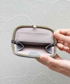 FOLNA RD ショート天溝がま口 財布