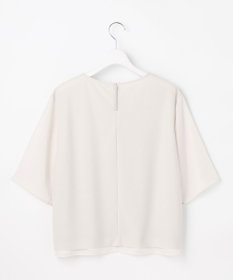 自由区 ストレッチアムンゼン Tブラウス