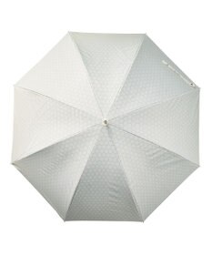 MOONBAT ハニカム断熱パラソル 無地 長傘  晴雨兼用 日傘 遮光率100％ UV100％ 遮熱 耐風 60cm