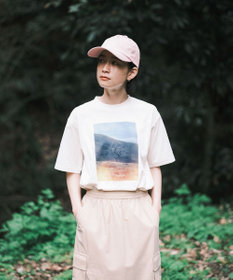 UVカット・吸水速乾・ストレッチ・軽量 】フォトプリントTシャツ（S・Mサイズ） / SHARE PARK LADIES | ファッション通販  【公式通販】オンワード・クローゼット