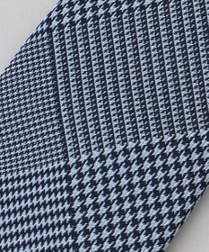 GOTAIRIKU GOTAIRIKU別注【日本製】シルク ネクタイ_チェック柄