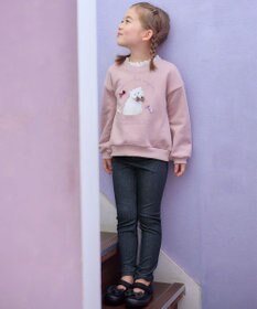 ANY KIDS 【WEB限定】7days デイリー ネコ パンツ