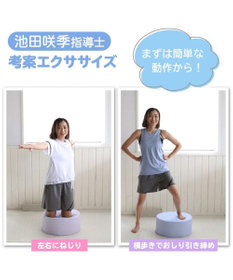 Mother garden トランポリン クッション  《ラベンダー/ローズ/パールブルー》