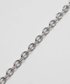 WEGO Lハートモチーフチャームネックレス