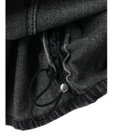 Green Parks ・ＥＬＥＮＣＡＲＥ　ＤＵＥ　カーゴデニムスカート