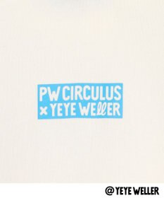 PW CIRCULUS 【UNISEX】【コラボアイテム】Yeyeコラボ フーディ ゴルフ