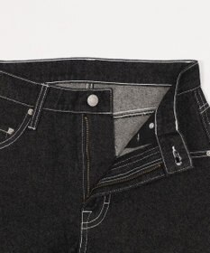 WEGO 【XS～Lサイズ展開/美脚】ストレートデニムパンツ