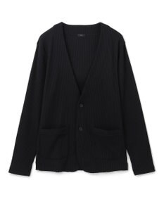 JOSEPH HOMME テックリブストレッチ ノーカラー・カットソージャケット