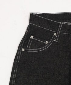 WEGO 【XS～Lサイズ展開/美脚】ストレートデニムパンツ