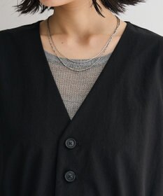 Green Parks ドロストフレアベスト