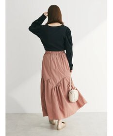 Green Parks ・ＳＵＧＡＲ　ＳＰＯＯＮ　キリカエギャザースカート