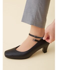 ASICS WALKING ペダラウォーキングシューズ 2E ヒール高5.0cm