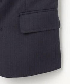 J.PRESS KIDS 【110-130㎝】ストライプ セットアップ