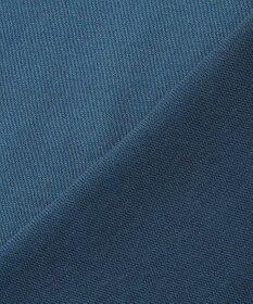 GOTAIRIKU 【洗濯機可】テーラード DRESS BIZ スキッパーニットポロ