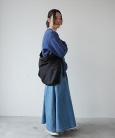 LIVERAL 【大容量】UKIE メッセンジャーバッグ