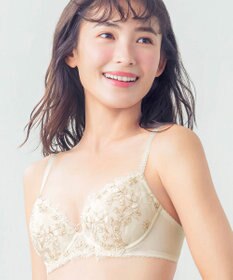 Wing ブラジャー Wing Lesiage ふっくらまる胸メイク やさしいフィット感 【2920シリーズ】 パッド有 ブラ PB2920 ウイング／ワコール