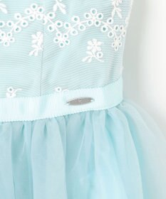 組曲 KIDS 【110-140㎝】ケープセット ドレス