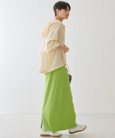 AMERICAN HOLIC 針抜きテレコタイトスカート