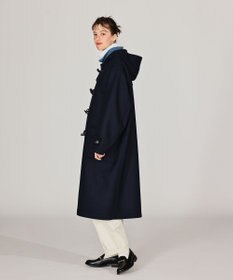 LENO DUFFEL COAT 《MONTGOMERY×LENO》《UNISEX》 ダッフルコート