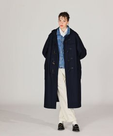 DUFFEL COAT 《MONTGOMERY×LENO》《UNISEX》 ダッフルコート / LENO