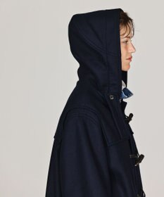 LENO DUFFEL COAT 《MONTGOMERY×LENO》《UNISEX》 ダッフルコート