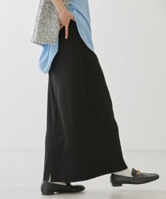 AMERICAN HOLIC 針抜きテレコタイトスカート