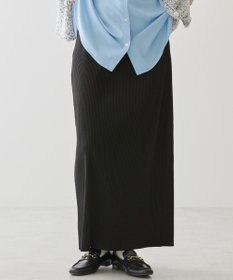 AMERICAN HOLIC 針抜きテレコタイトスカート