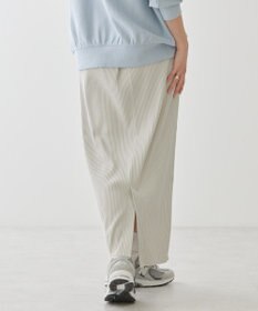 AMERICAN HOLIC 針抜きテレコタイトスカート