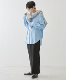 AMERICAN HOLIC 針抜きテレコタイトスカート