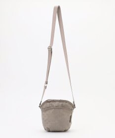 Y'SACCS ドットジャガードポシェット