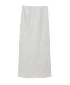 AMERICAN HOLIC 針抜きテレコタイトスカート