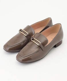 組曲 スクエアトゥローファー